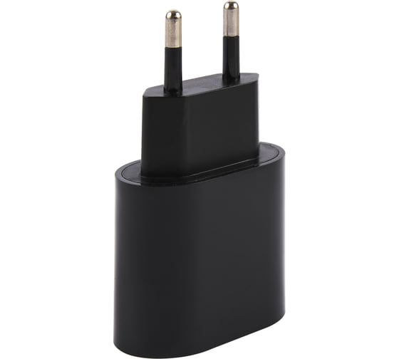 Сетевое зарядное устройство Type-C (PD1-3A), PD18, черный, Red Line УТ000024178