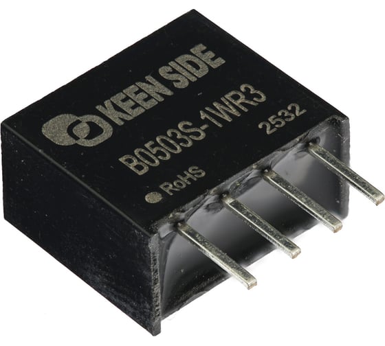 Преобразователь KEEN SIDE DC/DC B0503S-1WR3 (упаковка 21 шт.) 192515 1