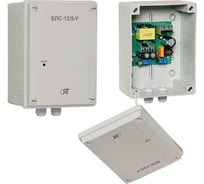 Блок питания стабилизированный уличный SLT БПС-12/5-У 11261