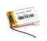 Аккумулятор Amperin Li-Pol батарея 5*30*40мм 2pin 3.7V/550mAh 79639 1