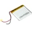 Аккумулятор Amperin Li-Pol батарея 4*50*55мм 2pin 3.7V/1000mAh 94895 1