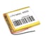 Аккумулятор Amperin Li-Pol батарея 4*50*52мм 2pin 3,7V 1000mAh 80505 1