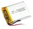 Аккумулятор Amperin Li-Pol батарея 4*30*35мм 2pin 3.7V/500mAh 86262 1