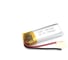 Аккумулятор Amperin Li-Pol батарея 5*12*30мм 2pin 3.7V/140mAh 79632 1