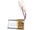 Аккумулятор Amperin Li-Pol батарея 5*10*16мм 2pin 3.7V/100mAh 17381 1