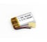 Аккумулятор Amperin Li-Pol батарея 5*15*25мм 2pin 3.7V/140mAh 79631 1