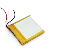 Аккумулятор Amperin Li-Pol батарея 4*30*40мм 3pin 3.7V/830mAh 17363