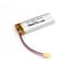 Аккумулятор Amperin Li-Pol батарея 6*17*45мм 2pin 3.7V/430mAh 79657 1