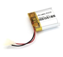 Аккумулятор Amperin Li-Pol батарея 6*20*20мм 2pin 3.7V/180mAh 79658