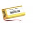 Аккумулятор Amperin Li-Pol батарея 6*30*48мм 2pin 3.7V/900mAh 79649 1