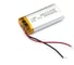 Аккумулятор Amperin Li-Pol батарея 8*20*40мм 2pin 3.7V/900mAh 86289 1