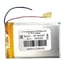 Аккумулятор Amperin Li-Pol батарея 5,5*34*50мм 2pin 3.7V/1150mAh 90065 1