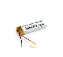 Аккумулятор Amperin Li-Pol батарея 6*12*40мм 2pin 3.7V/240mAh 79654