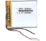 Аккумулятор Li-Pol (батарея) Amperin 3*35*40мм 2pin 3.7V/420mAh 17361 1