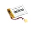 Аккумулятор Li-Pol (батарея) Amperin 2*30*40мм 2pin 3.7V/120mAh 79593 1