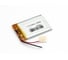 Аккумулятор Li-Pol (батарея) Amperin 2.3*26*35мм 2pin 3.7V/130mAh 79597 1