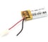 Аккумулятор Li-Pol (батарея) Amperin 3*10*22мм 2pin 3.7V/30mAh 79600 1