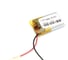 Аккумулятор Li-Pol (батарея) Amperin 3*15*21мм 2pin 3.7V/60mAh 79602 1