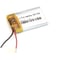 Аккумулятор Li-Pol (батарея) Amperin 3*17*25мм 2pin 3.7V/85mAh 79603 1