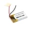 Аккумулятор Li-Pol (батарея) Amperin 3*16*28мм 2pin 3.7V/100mAh 79608 1