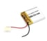 Аккумулятор Li-Pol (батарея) Amperin 3*23*23мм 2pin 3.7V/160mAh 80510 1