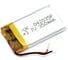 Аккумулятор Li-Pol (батарея) Amperin 4*20*35мм 2pin 3.7V/350mAh 86258 1