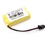 Аккумулятор Ni-Cd Amperin 2.4V 700mAh AA Flatpack разъем SM 91298 1