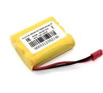 Аккумулятор Ni-Cd Amperin 3.6V 400mAh AA Flatpack разъем JST 91304