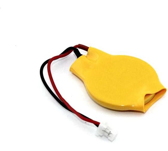 Батарейка CMOS Amperin CR2025 с коннектором 91970 1