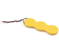 Батарейка CMOS Amperin CR2450-3P с коннектором 91956