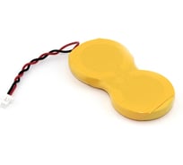 Батарейка CMOS Amperin CR2450-2P с коннектором 91955