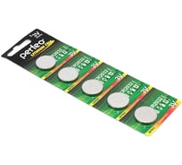 Батарейка CMOS Amperin CR2032 5 шт. 82461