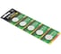 Батарейка CMOS Amperin CR2032 5 шт. 82461 1