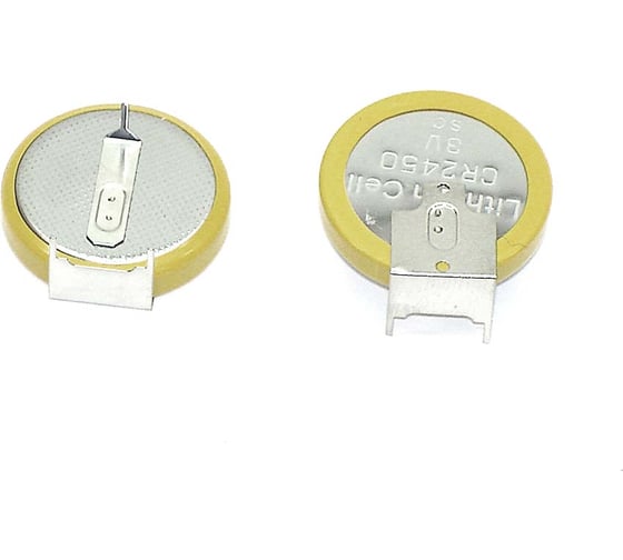 Батарейка CMOS Amperin CR2450-HP2M1 10 шт 112418 1