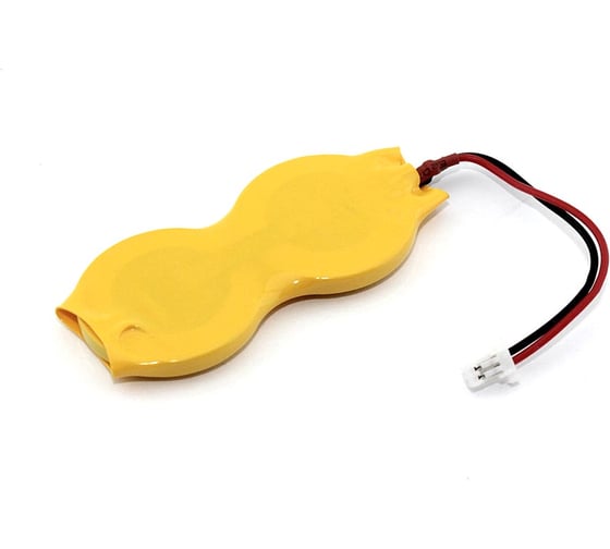 Батарейка CMOS Amperin CR2032-2P с коннектором 10 шт 112410 1