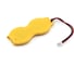 Батарейка CMOS Amperin CR2032-2P с коннектором 10 шт 112410 1