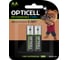 Аккумуляторы OPTICELL Turbo AA 2600 мА·ч 2 шт 6080001 1