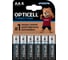 Батарейки OPTICELL Turbo Max AA 6 шт 6053005 1