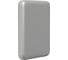 Аккумулятор внешний беспроводной MAGSSORY Core 10 К с магнитами совместимый с MagSafe Silver PBN013t 1