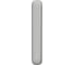 Аккумулятор внешний беспроводной MAGSSORY Core 10 К с магнитами совместимый с MagSafe Silver PBN013t 6