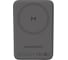 Аккумулятор внешний беспроводной MAGSSORY Core 5 К с магнитами совместимый с MagSafe Midnight PBN003m 4