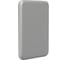 Аккумулятор внешний беспроводной MAGSSORY Core 5 К с магнитами совместимый с MagSafe Silver PBN003t 1