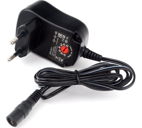 Универсальный адаптер питания Gembird 12Вт 8 штекеров NPA-AC4