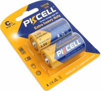 Солевой элемент питания PKCELL тип - CR14 2 шт в блистере R14P-2B