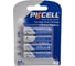 Литиевый элемент питания PKCELL тип - AA 4 шт в блистере Li-Fe AA-4B 2