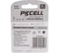 Литиевый элемент питания PKCELL тип - AA 4 шт в блистере Li-Fe AA-4B 3