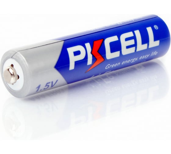 Литиевый элемент питания PKCELL тип - AAA 4 шт в блистере Li-Fe AAA-4B
