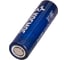 Аккумулятор КОСМОС 18650 Li-ion 3000 mAh
без защиты с плоским контактом, 1 шт блистер, KOC18650Li30FLBL1 2