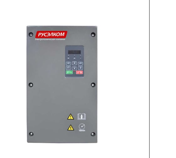 Преобразователь частоты Русэлком REK550A-4T-015G/018PB-IP65 15/18,5 кВт 380В IP65 5-0115 1