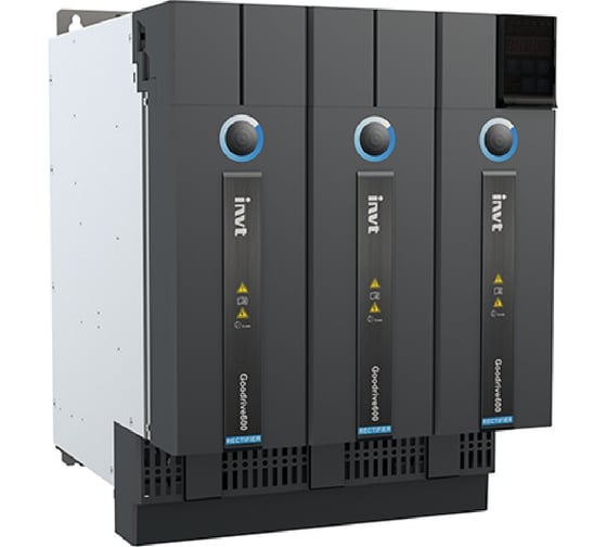 Модуль выпрямителя INVT GD600-71-160-4 160 кВт 380В 11020-00154 1